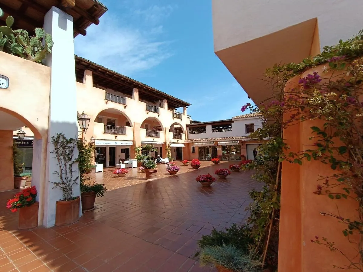 La Maison Des Arches Porto Cervo Italy